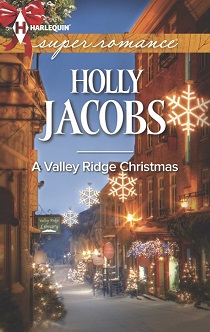 A Valley Ridge Christmas, Holly Jacobs